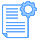 configuración de archivo