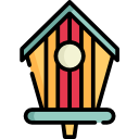 Bird house