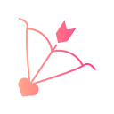 Cupid arrow