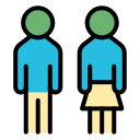 남성과 여성