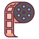 Movie reel