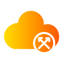 Crossed arrows