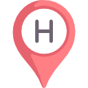 Location pin