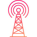 torre de rádio