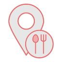 icono de ubicación del restaurante