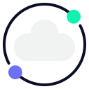 mise en réseau en nuage