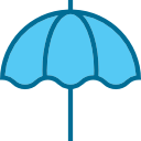 parasol słoneczny