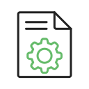 configuración del documento