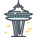 Space needle