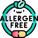 allergeen vrij