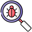 detector de bugs