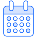 calendário