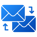 e-mails austauschen