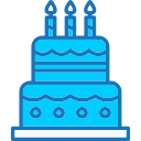 Birthday cake