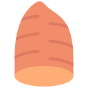 Сладкая картошка