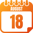 18. august