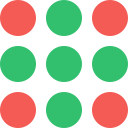 Circle grid