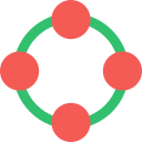 Circle grid