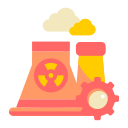 planta nuclear