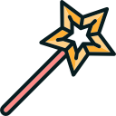 Magic wand