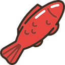pesce gommoso