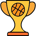 Баскетбольный трофей