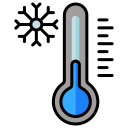 temperatura fria