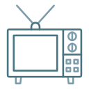 televisión