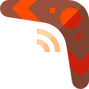 Boomerang icon