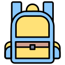 o saco da escola