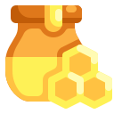 barattolo di miele