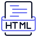 codificación html