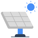 painel solar