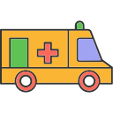 carro ambulância
