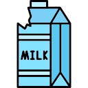 carton de lait