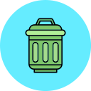 Trash bin