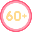 60+