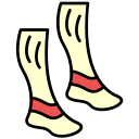 chaussettes