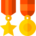 médailles