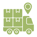 vrachtwagenvervoer