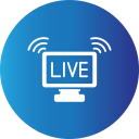 Live streaming