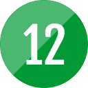 numero 12