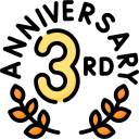 3