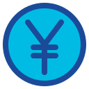 símbolo del yen