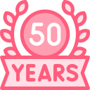 50ste verjaardag