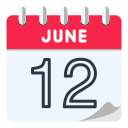 June