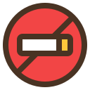 No smoking