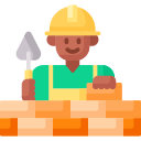 pracownik budowlany