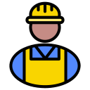 trabalhador da construção
