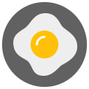 Fried egg